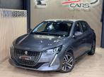 Peugeot 208 1.2i * GARANTIE 12 MOIS * ALLURE *, Autos, Argent ou Gris, Achat, Euro 6, Boîte manuelle