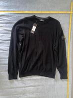Stone island trui, Kleding | Heren, Truien en Vesten, Maat 52/54 (L), Stone island, Zwart, Ophalen of Verzenden
