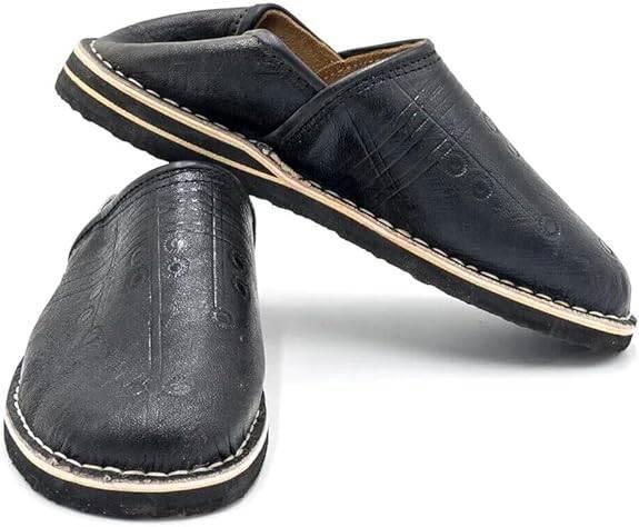Le Must de la Babouche Berbère en Cuir, Kleding | Heren, Schoenen, Nieuw, Overige typen, Overige kleuren, Verzenden