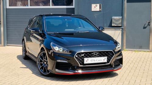 Hyundai i30 2.0 T-GDI N Performance 275 PK /ZEER PROPER/, Auto's, Hyundai, Particulier, i30, Achteruitrijcamera, Android Auto