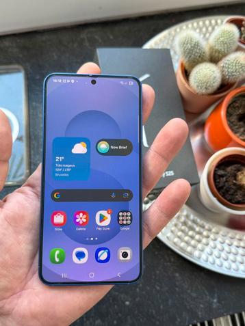 Samsung galaxy s25 128 GB noir à vendre ou à échanger beschikbaar voor biedingen