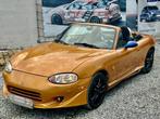 Mazda mx-5 1600 cc benzine, Bedrijf, Te koop, Benzine