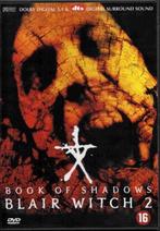 Blair Witch 2: Book Of Shadows (Nieuw in plastic), CD & DVD, DVD | Horreur, Autres genres, Neuf, dans son emballage, Envoi