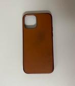 Coque cuir IPhone 12/12 pro, Comme neuf, IPhone 12