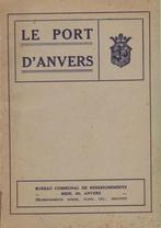 (g192) Le port d'Anvers, 1930, Livres, Utilisé, Enlèvement ou Envoi