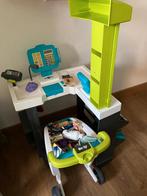 speelwinkeltje, Ophalen, Gebruikt