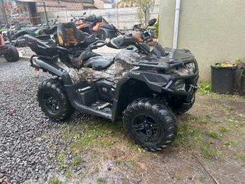 Quad cfmoto cforce 625 Tourning  disponible aux enchères