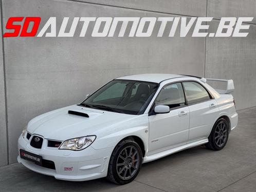 Subaru Impreza STI, Auto's, Subaru, Bedrijf, Te koop, Impreza, 4x4, ABS, Airbags, Airconditioning, Alarm, Centrale vergrendeling