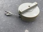 Moulinex verlengkabel op haspel 8m 230V - 6A, Ophalen