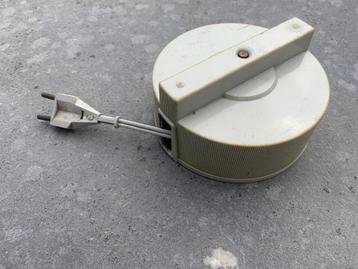 Moulinex verlengkabel op haspel 8m 230V - 6A beschikbaar voor biedingen