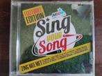 CD : ÉDITION FOOTBALL DE SING YOUR SONG (MNM), Neuf, dans son emballage, Enlèvement ou Envoi