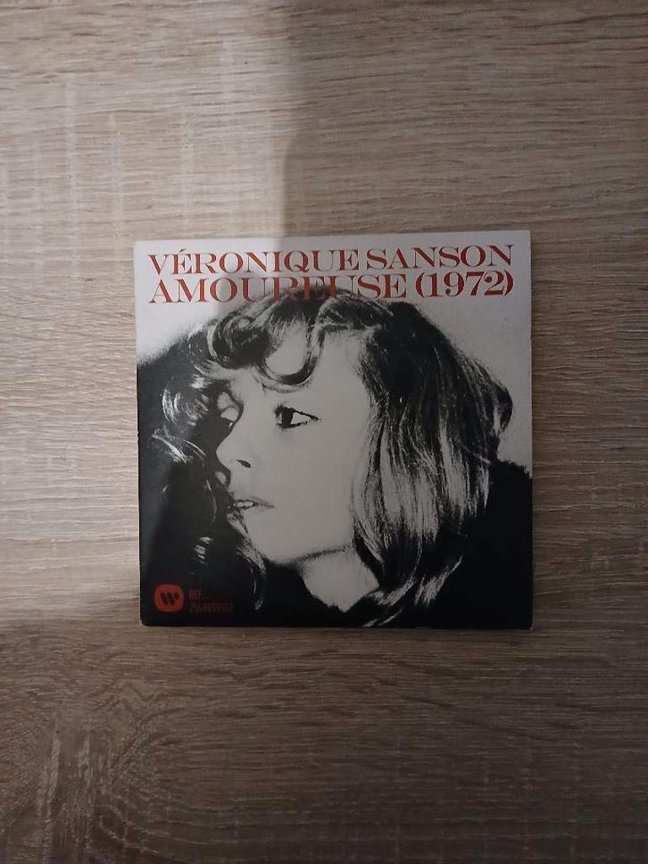 Véronique Sanson amoureuse et cirque Royale 2012, CD & DVD, CD | Pop, Utilisé, 2000 à nos jours, Envoi