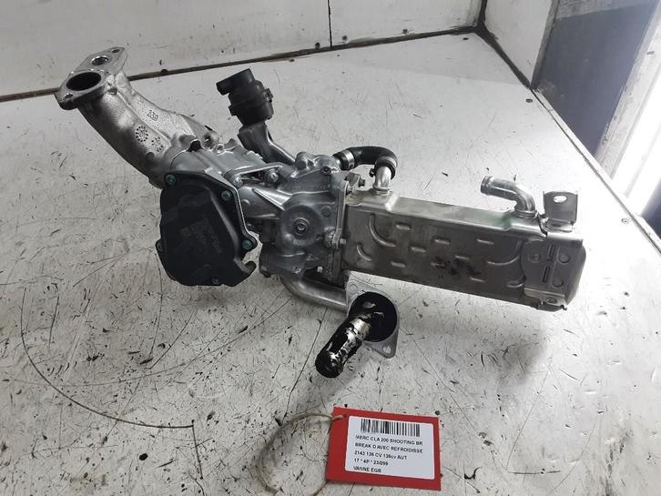 EGR KLEP CLA Shooting Brake (117.9) (A6511420467), Auto-onderdelen, Uitlaatsystemen, Mercedes-Benz, Gebruikt
