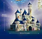 Disney 3D Kasteel Puzzel van Ravensburger, Hobby & Loisirs créatifs, Sport cérébral & Puzzles, Comme neuf, Enlèvement, Moins de 500 pièces