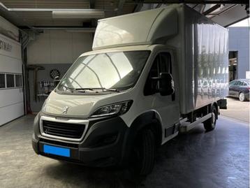 Peugeot Boxer 2923 laadklep laadbak L4