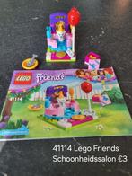 Lego friends 41114, Kinderen en Baby's, Complete set, Lego, Zo goed als nieuw, Ophalen