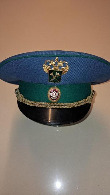RUSSIE - KEPI OFFICIER 1993 beschikbaar voor biedingen