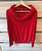 Magnifique pull à col roulé S.oliver, Rouge, Taille 38/40 (M), Enlèvement ou Envoi, Comme neuf