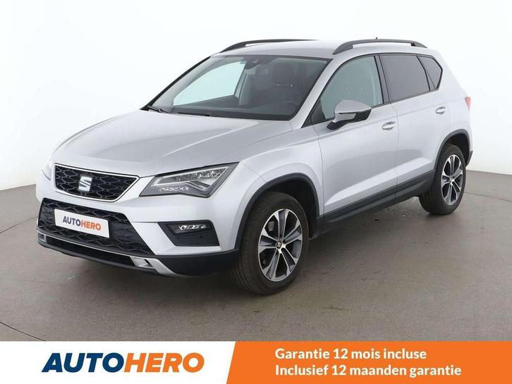 SEAT Ateca 1.5 TSI ACT Style Edition (automatique), Autos, Seat, Achat, Ateca, ABS, Régulateur de distance, Airbags, Air conditionné
