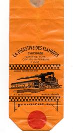 Verpakkingen cichorei chicorée Digestive, Verzamelen, Ophalen of Verzenden