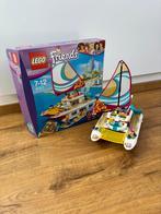 Lego friends catamaran, Kinderen en Baby's, Lego, Ophalen