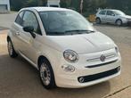 Fiat 500 Hybride, Autos, Fiat, Cuir, Achat, Euro 6, Boîte manuelle