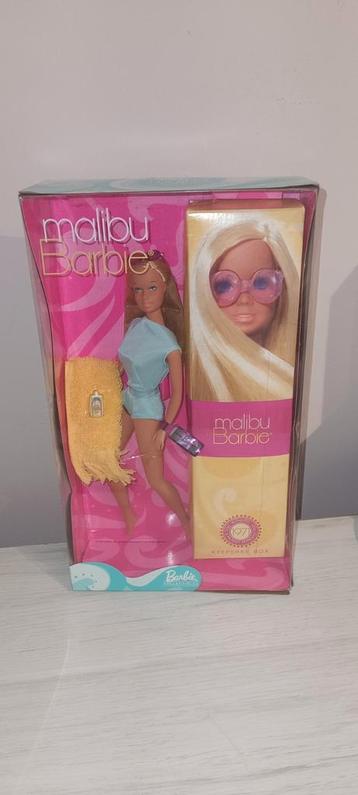 Barbie Mattel Malibu 2008 - Neuve et Jamais Déballée !