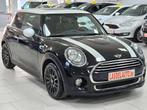 MINI Cooper 1.5i Toit Panoramique Gps Sensor SIEGES Chauffan, Auto's, Mini, 100 kW, Gebruikt, 136 pk, Zwart