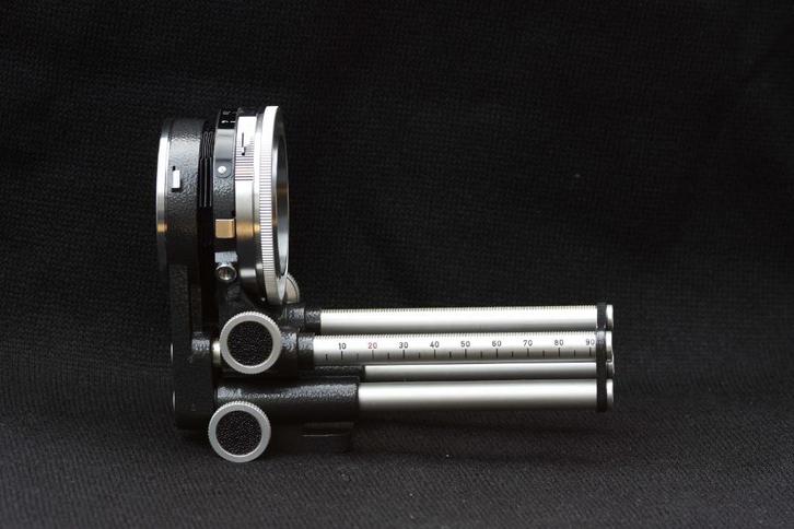 Zeiss Contarex balg, Audio, Tv en Foto, Fotocamera's Analoog, Zo goed als nieuw, Ophalen