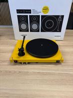 Pro-Ject |Colourful Audio E | Platenspeler | Satijn Geel
