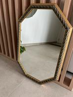 Miroir annee 1980 vintage, Maison & Meubles, Accessoires pour la Maison | Miroirs, Enlèvement ou Envoi, Comme neuf