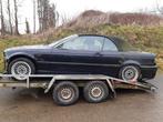 BMW E46 cabrio voor onderdelen, Ophalen, Voor, BMW