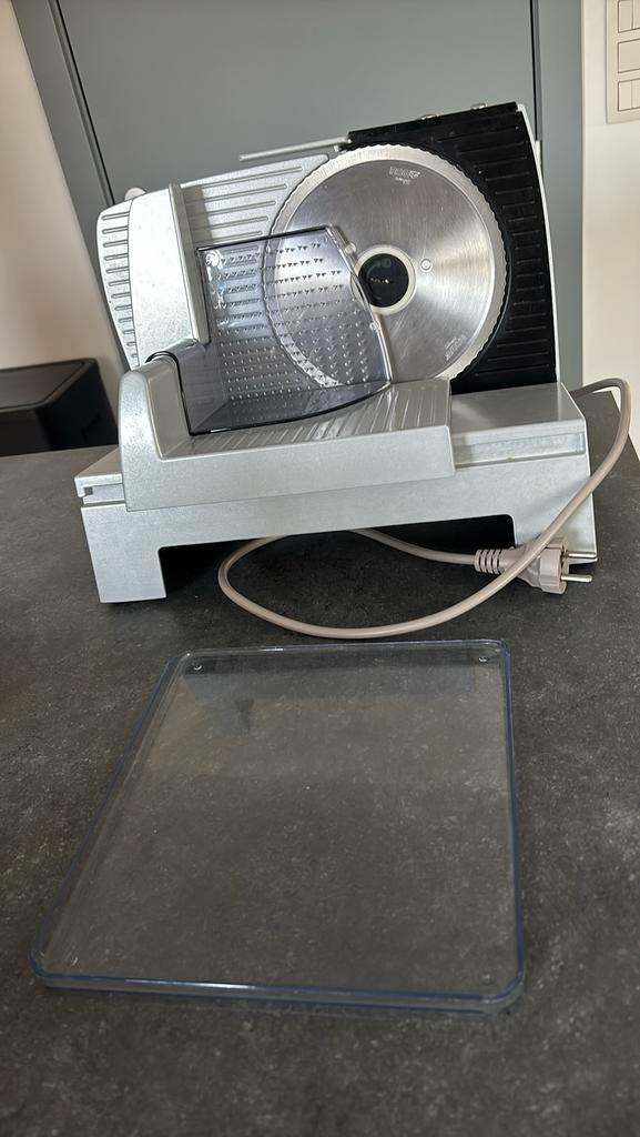 Domo snijmachine, Electroménager, Électroménager & Équipement Autre, Utilisé, Enlèvement