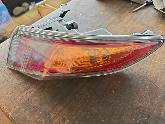 Achterlicht rechts van een Honda Civic, Auto-onderdelen, Verlichting, Honda, Gebruikt, 3 maanden garantie, Ophalen of Verzenden