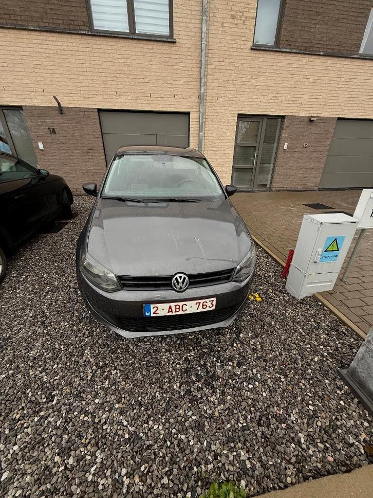 Vw polo prête a être immatriculé, Autos, Volkswagen, Particulier, Polo, Phares directionnels, Airbags, Bluetooth, Peinture métallisée