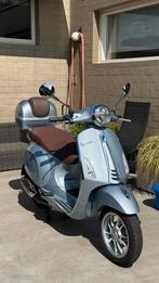 Vespa Primavera 125cc 2024 (1jaar GARANTIE), Fietsen en Brommers, Ophalen, Overige modellen, 125 cc, Zo goed als nieuw