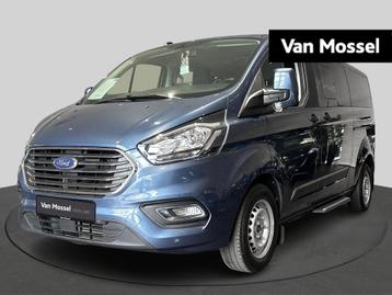 Ford Tourneo Custom 320L 2.0TD185ch/136Kw M6 FWD Trend, 204 g/km, Entreprise, 5 portes, Diesel