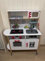 Keukentje, Kinderen en Baby's, Ophalen, Gebruikt, Hout, Speelkeuken