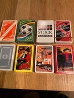 8 sets nieuwe speelkaarten, Verzamelen, Speelkaarten, Jokers en Kwartetten, Ophalen, Nieuw, Speelkaart(en)