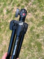 Manfrotto Micro BH Tripod, Audio, Tv en Foto, Fotografie | Statieven en Balhoofden, Ophalen, Minder dan 150 cm, Driepoot