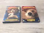 Beertje Paddington verschillende DVD'S (2014-2017), Cd's en Dvd's, Europees, Verzenden, Zo goed als nieuw, Vanaf 6 jaar