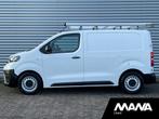 Toyota ProAce Compact 1.6 D-4D 116PK Airco Sensoren Trekhaak, Autos, Camionnettes & Utilitaires, Electronic Stability Program (ESP)