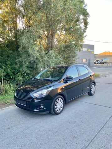 Ford Ka+ 1.2 Benzine (weinig km) + Garantie