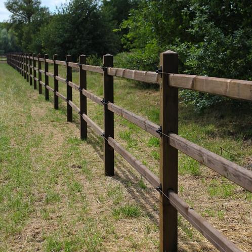 Omheining | paardenomheining | afrastering | weideafsluiting, Dieren en Toebehoren, Stalling en Weidegang, Opfok, Stalling, Accessoires