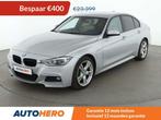 BMW 3 Serie 330 330e M Sport (bj 2017, automaat), Auto's, Achterwielaandrijving, Gebruikt, Beige, Leder