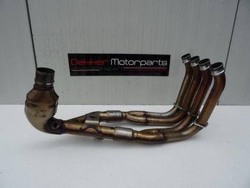 Uitlaatbochten / Spruitstuk Honda CBR600RR 2005-2006 PC37 beschikbaar voor biedingen