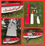 Carter Optimist - beginnerszeilboot, Hobby en Vrije tijd, Overige Hobby en Vrije tijd, Ophalen, Gebruikt