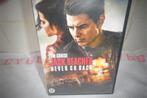 DVD jack Reacher Never Go Back.(Tom Cruise), Vanaf 12 jaar, Ophalen of Verzenden, Zo goed als nieuw, Actie