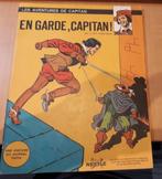 En garde Capitan, EO brochée 1965 (pour Nestlé), Ophalen