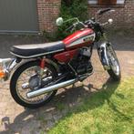 Yamaha RD125  AS3  1973, 2 cilinders, Particulier, 124 cc, 12 t/m 35 kW